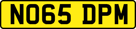 NO65DPM