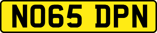 NO65DPN