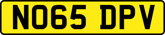 NO65DPV