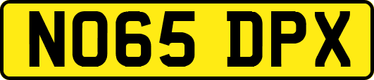 NO65DPX