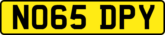 NO65DPY