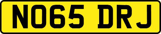 NO65DRJ