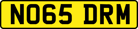 NO65DRM