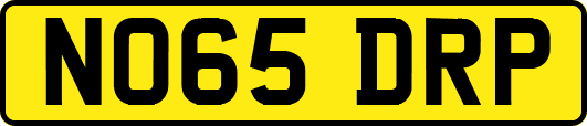 NO65DRP