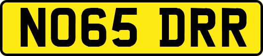 NO65DRR