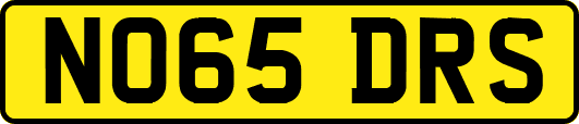NO65DRS