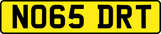 NO65DRT