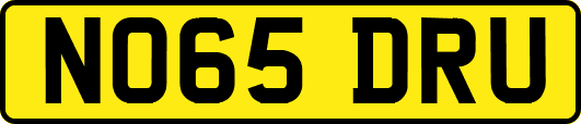 NO65DRU