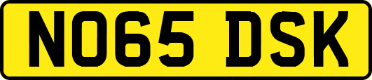 NO65DSK