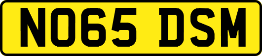 NO65DSM