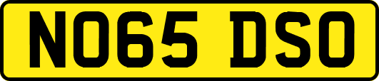 NO65DSO