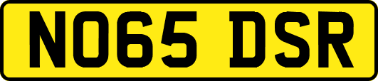 NO65DSR