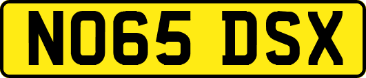 NO65DSX