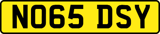 NO65DSY