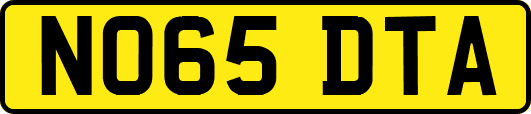 NO65DTA