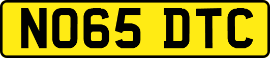 NO65DTC