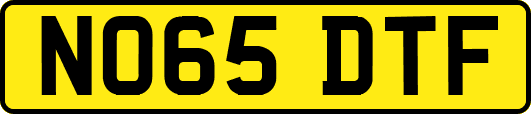 NO65DTF