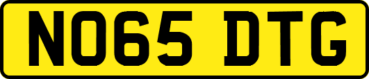 NO65DTG