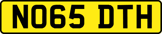 NO65DTH