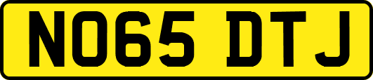 NO65DTJ