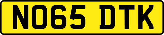 NO65DTK