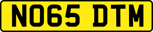 NO65DTM