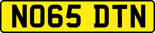 NO65DTN