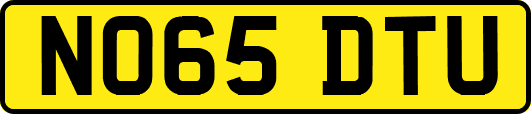 NO65DTU