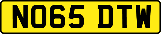 NO65DTW