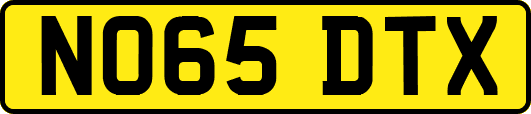 NO65DTX