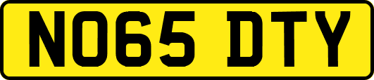 NO65DTY