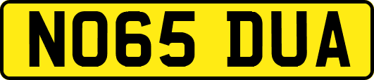 NO65DUA