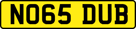 NO65DUB