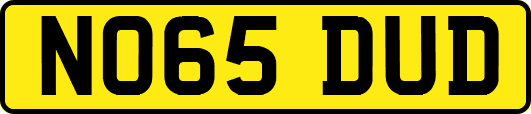 NO65DUD