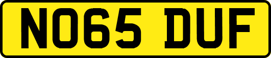 NO65DUF