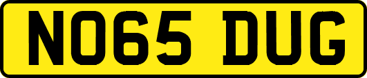 NO65DUG