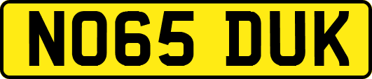 NO65DUK