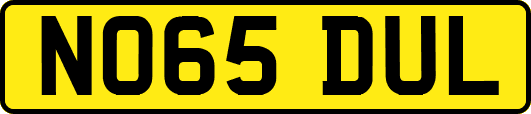 NO65DUL