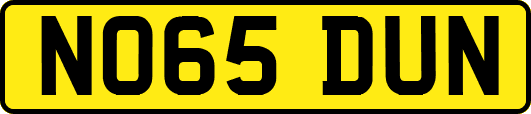 NO65DUN