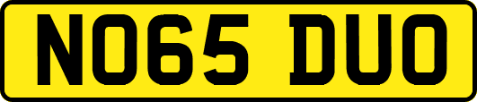 NO65DUO