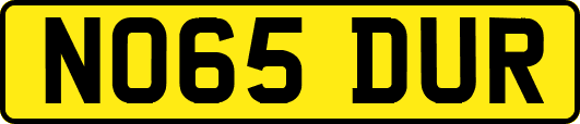 NO65DUR