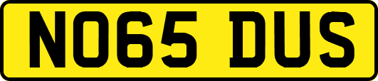 NO65DUS