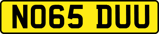 NO65DUU