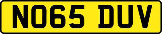 NO65DUV