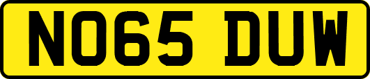 NO65DUW