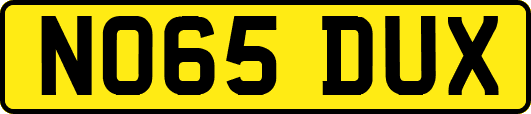 NO65DUX