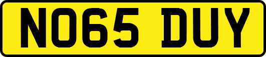 NO65DUY