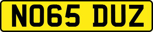 NO65DUZ