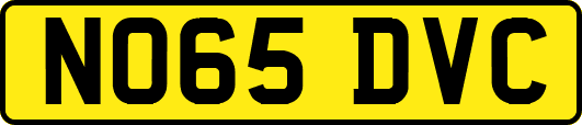NO65DVC