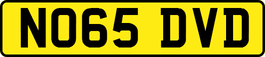 NO65DVD